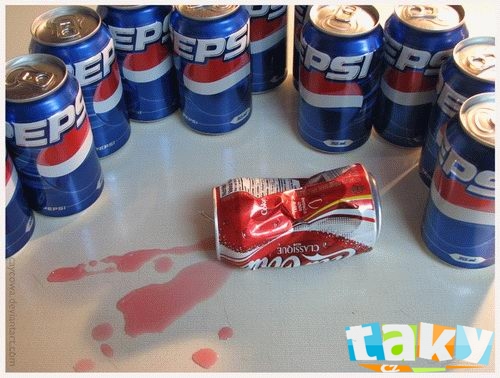 Pepsi vs CocaCola