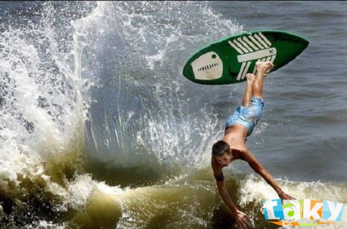 Surfování
