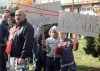 Romská demonstrace