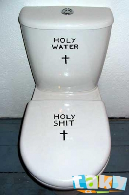 Holy WC